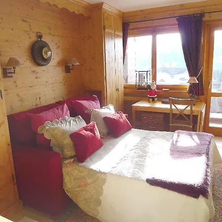 Appartement Apartment San Giorgio A/B.9 Crans-Montana